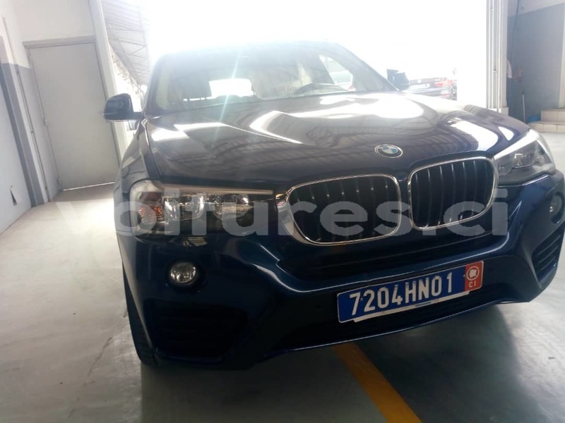 Big with watermark bmw x4 abidjan abidjan 9507