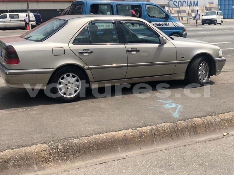 Big with watermark mercedes benz c class abidjan abidjan 10354