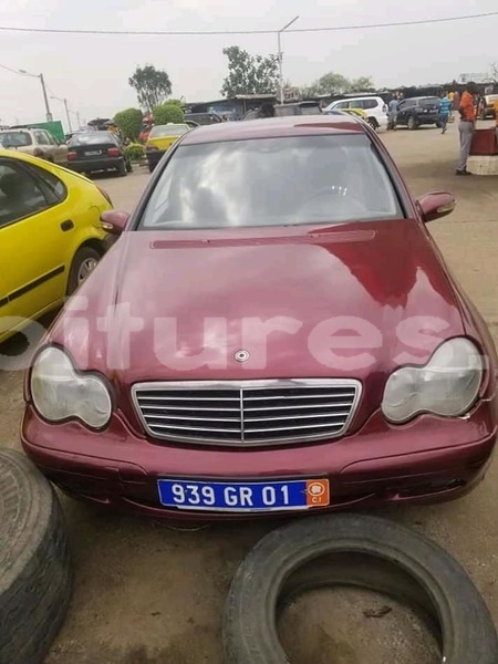 Big with watermark mercedes benz c class abidjan abidjan 10375