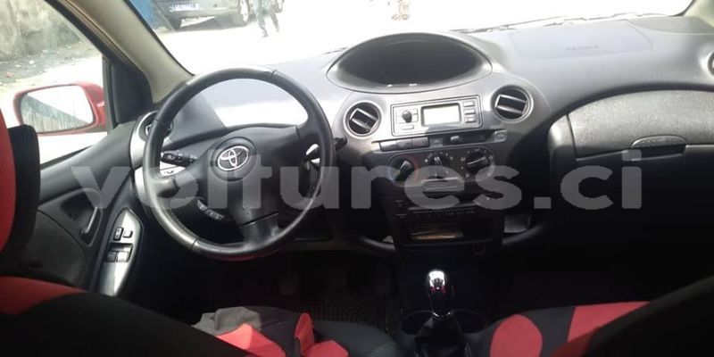 Big with watermark toyota yaris abidjan abidjan 10380