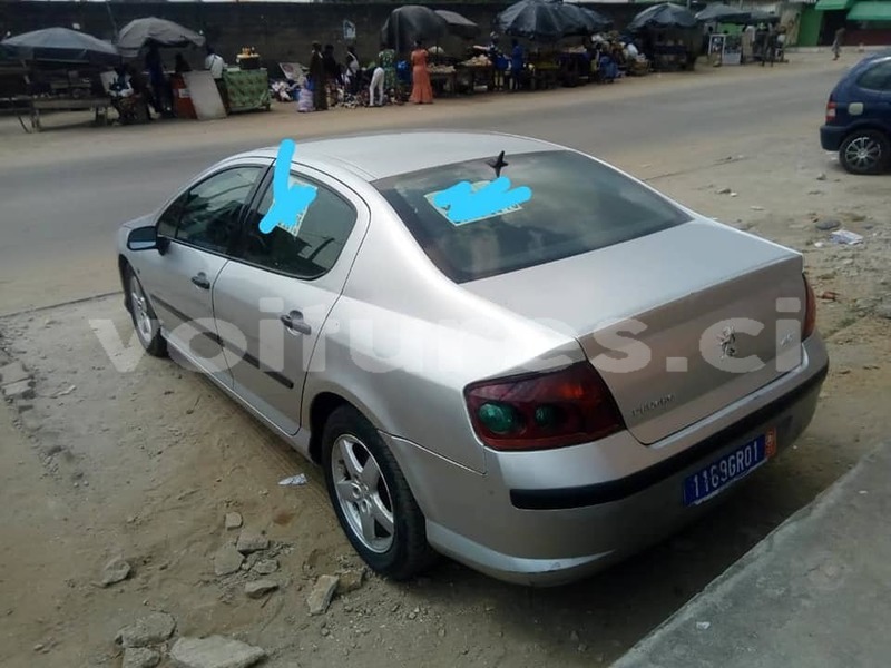 Big with watermark peugeot 407 abidjan abidjan 10384