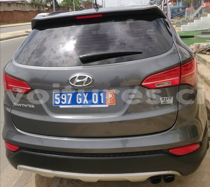 Big with watermark hyundai santa fe abidjan abidjan 10410