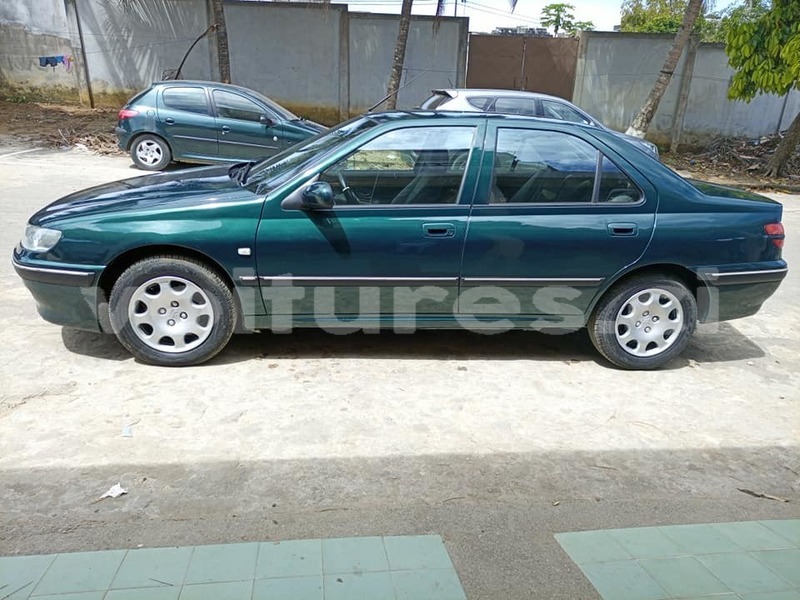 Big with watermark peugeot 406 abidjan abidjan 10461