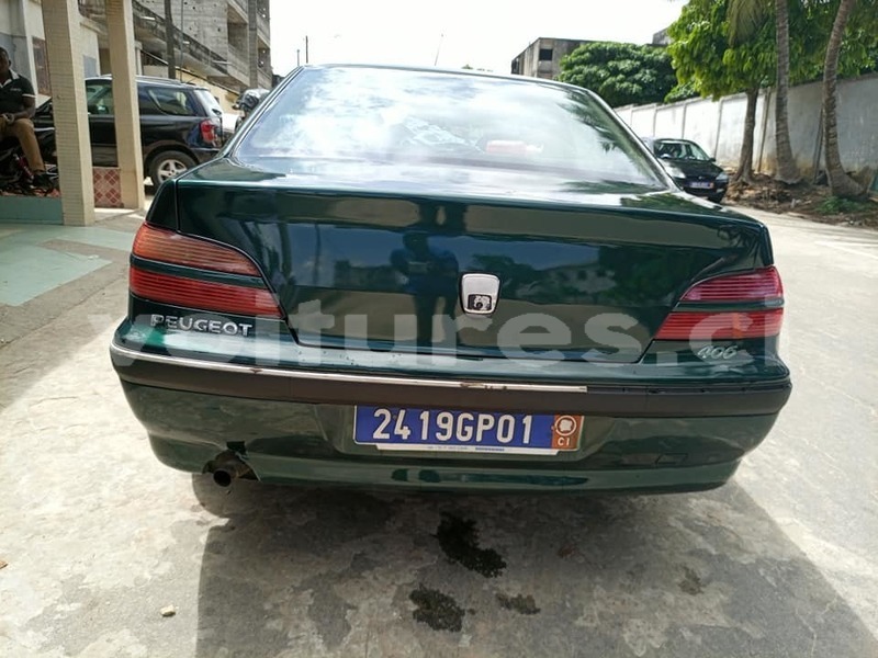 Big with watermark peugeot 406 abidjan abidjan 10461