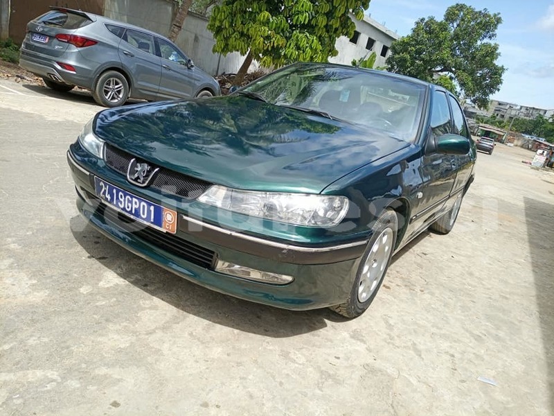 Big with watermark peugeot 406 abidjan abidjan 10461