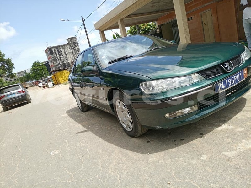 Big with watermark peugeot 406 abidjan abidjan 10461