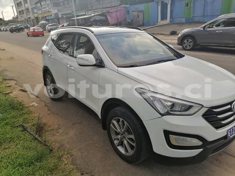 Big with watermark hyundai santa fe abidjan abidjan 10470