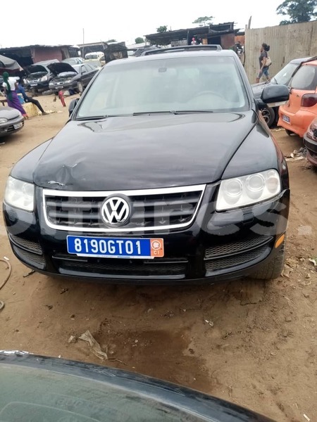 Big with watermark volkswagen touareg abidjan abidjan 10522