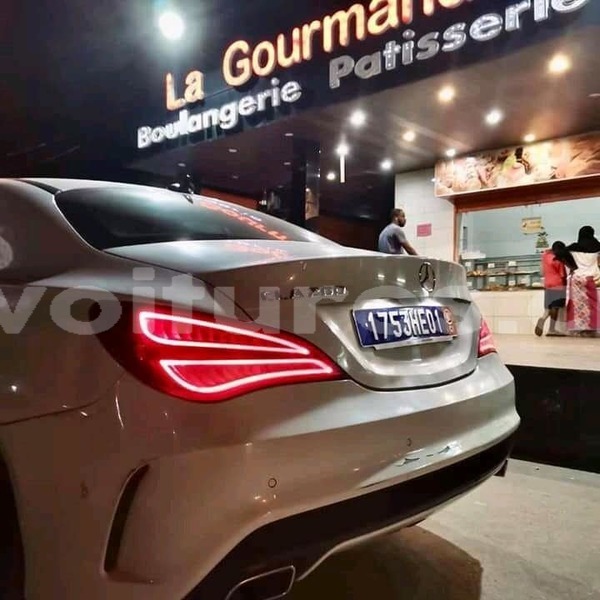 Big with watermark mercedes benz cla klasse abidjan abidjan 10548