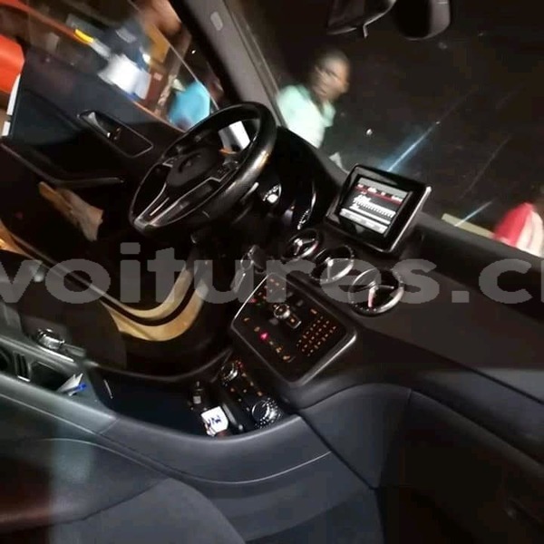 Big with watermark mercedes benz cla klasse abidjan abidjan 10548