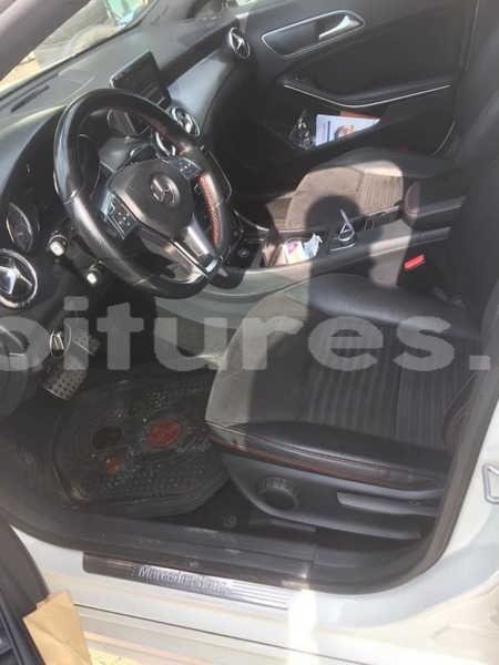 Big with watermark mercedes benz cla klasse abidjan abidjan 10548