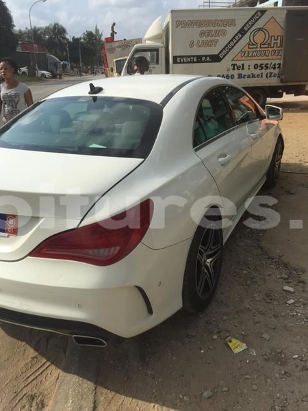 Big with watermark mercedes benz cla klasse abidjan abidjan 10548