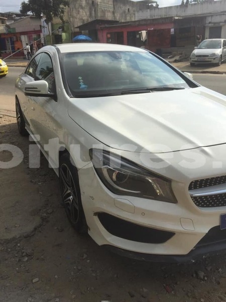 Big with watermark mercedes benz cla klasse abidjan abidjan 10548