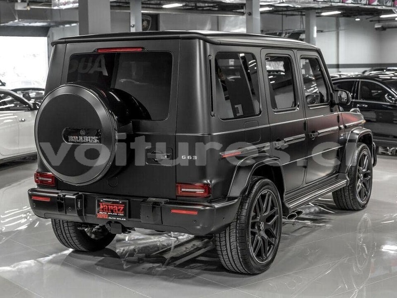 Big with watermark mercedes benz g klasse abidjan abidjan 10555