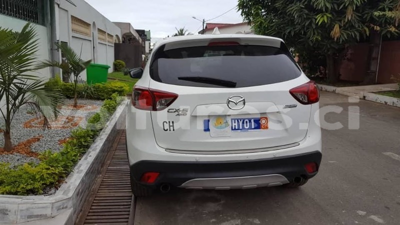 Big with watermark mazda cx 5 abidjan abidjan 10563