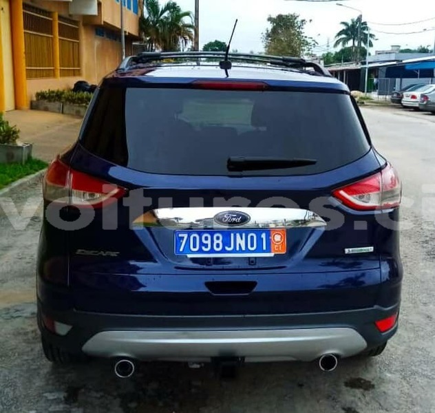 Big with watermark ford escape abidjan abidjan 10606