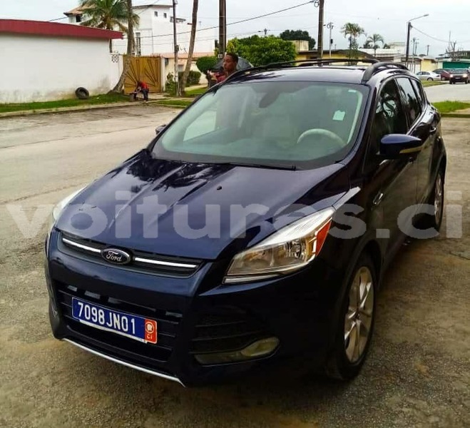 Big with watermark ford escape abidjan abidjan 10606