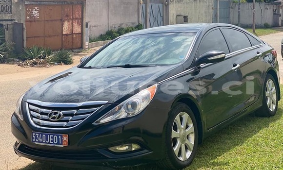 Buy Used Hyundai Sonata Other Car in Abidjan in Abidjan