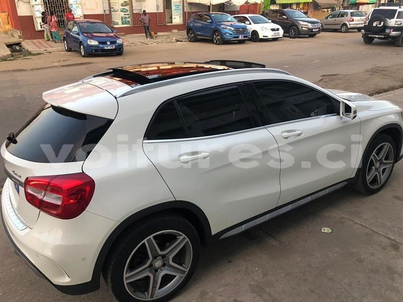 Big with watermark mercedes benz gla klasse abidjan abidjan 10633