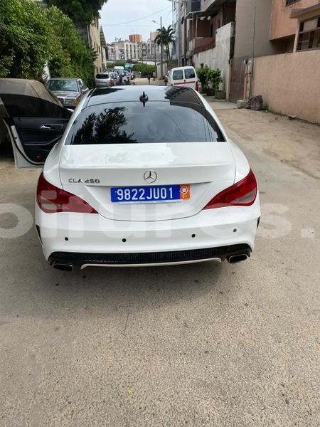 Big with watermark mercedes benz cla klasse abidjan abidjan 10674