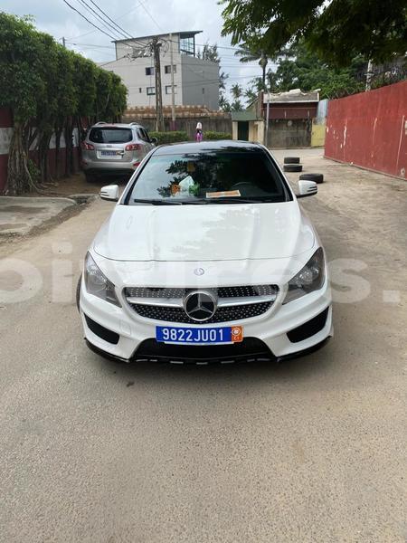 Big with watermark mercedes benz cla klasse abidjan abidjan 10674