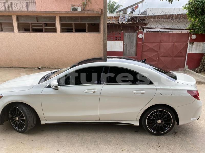 Big with watermark mercedes benz cla klasse abidjan abidjan 10674