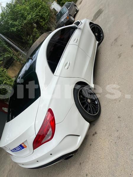 Big with watermark mercedes benz cla klasse abidjan abidjan 10674