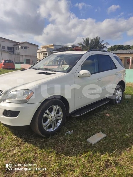 Big with watermark mercedes benz ml class abidjan abidjan 10688