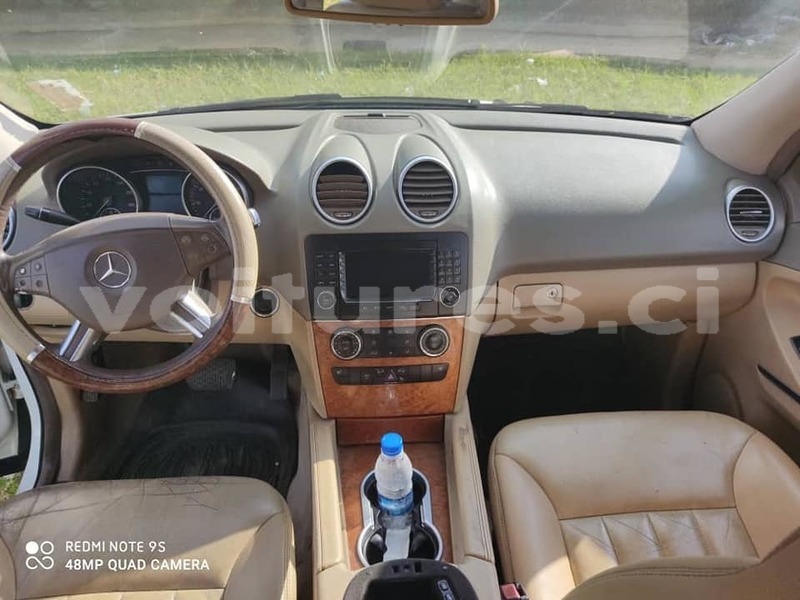 Big with watermark mercedes benz ml class abidjan abidjan 10688