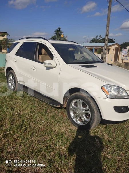 Big with watermark mercedes benz ml class abidjan abidjan 10688