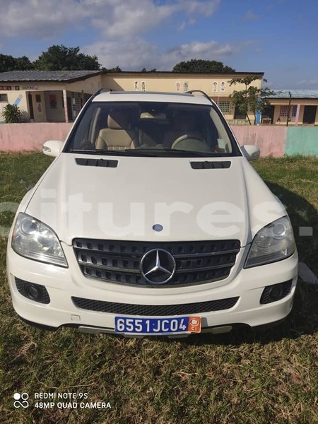 Big with watermark mercedes benz ml class abidjan abidjan 10688