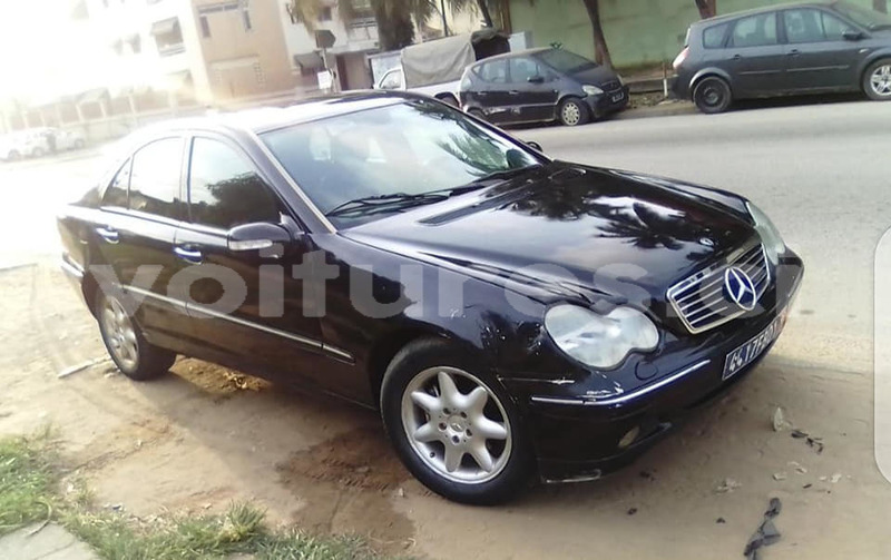 Big with watermark mercedes benz c class abidjan abidjan 10690