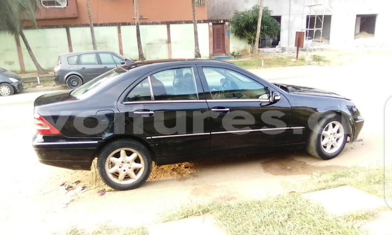 Big with watermark mercedes benz c class abidjan abidjan 10690