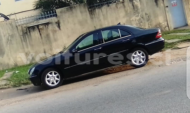 Big with watermark mercedes benz c class abidjan abidjan 10690