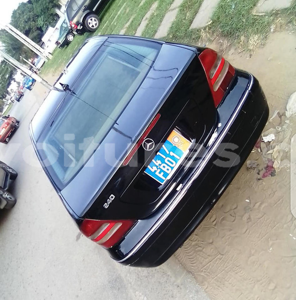 Big with watermark mercedes benz c class abidjan abidjan 10690