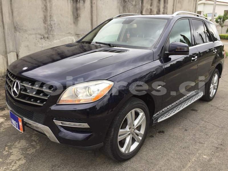 Big with watermark mercedes benz ml class abidjan abidjan 10753