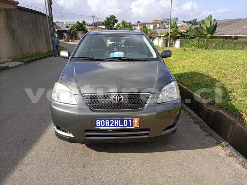 Big with watermark toyota corolla abidjan abidjan 10755