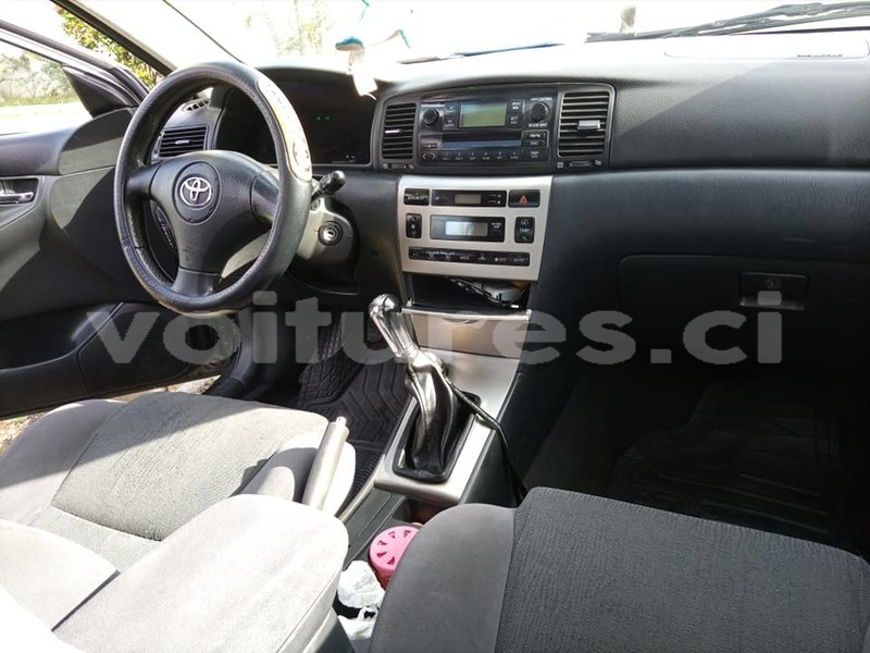 Big with watermark toyota corolla abidjan abidjan 10755