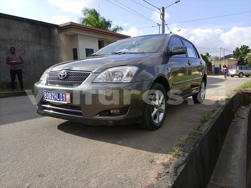 Big with watermark toyota corolla abidjan abidjan 10755