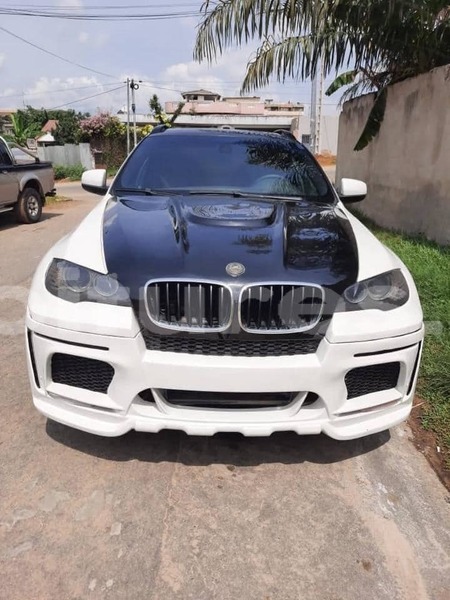 Big with watermark bmw x6 abidjan abidjan 10858