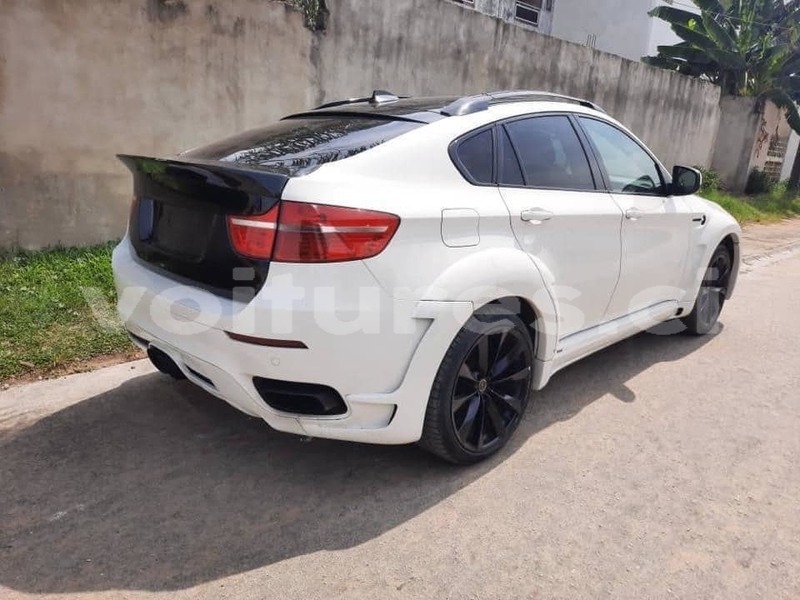 Big with watermark bmw x6 abidjan abidjan 10858