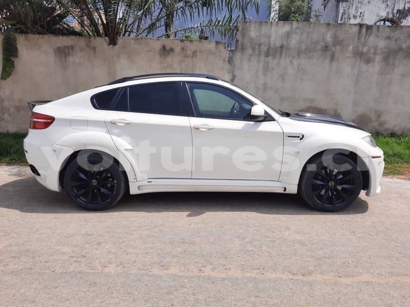 Big with watermark bmw x6 abidjan abidjan 10858