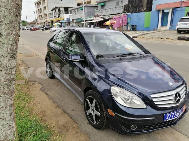 Big with watermark mercedes benz b klasse abidjan abidjan 10885