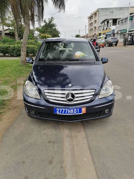 Big with watermark mercedes benz b klasse abidjan abidjan 10885