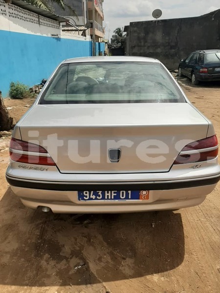 Big with watermark peugeot 406 abidjan abidjan 10889