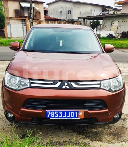 Big with watermark mitsubishi outlander abidjan abidjan 10926