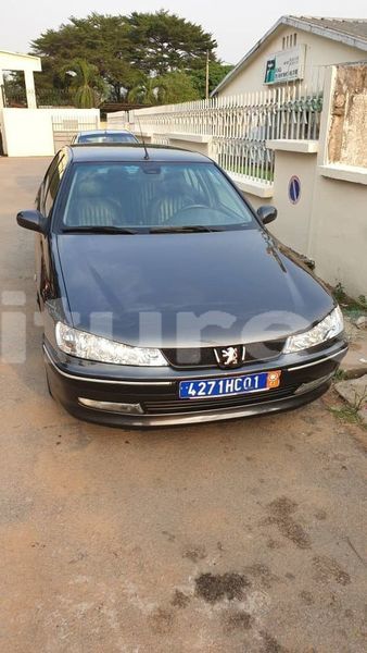 Big with watermark peugeot 406 abidjan abidjan 11011