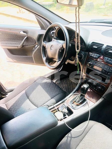 Big with watermark mercedes benz c class abidjan abidjan 11015