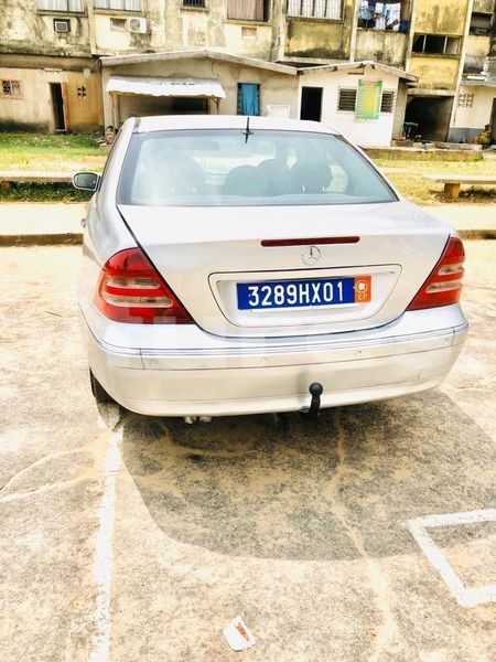 Big with watermark mercedes benz c class abidjan abidjan 11015