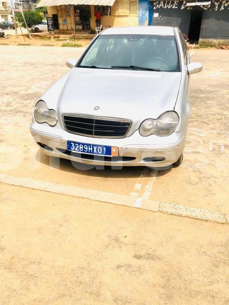 Big with watermark mercedes benz c class abidjan abidjan 11015